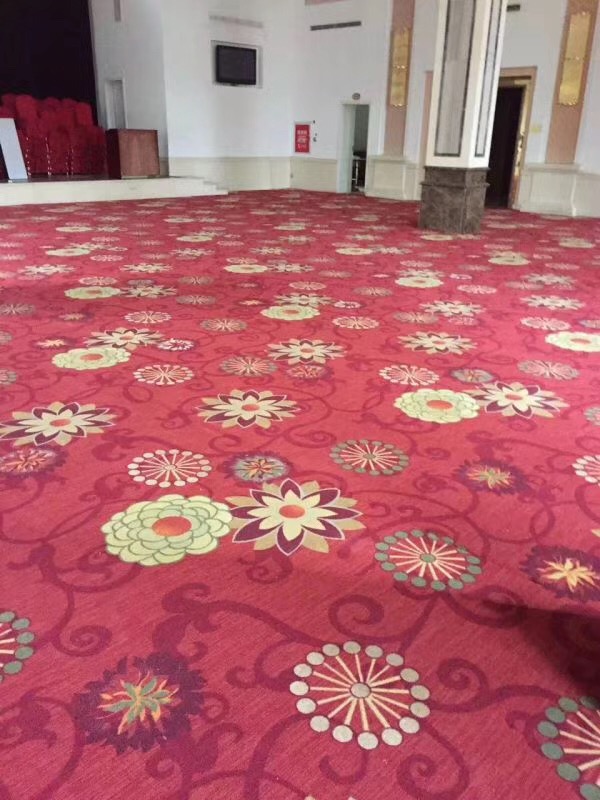 会所地毯