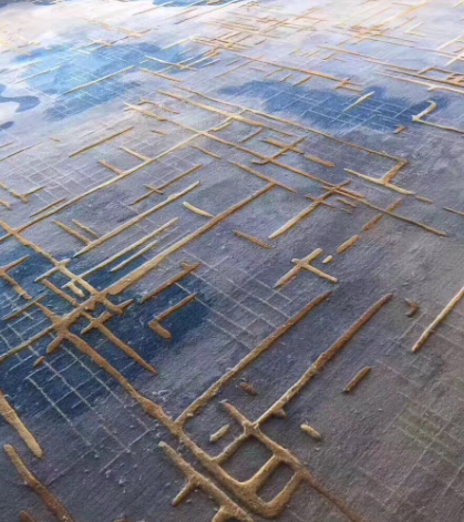 手工地毯