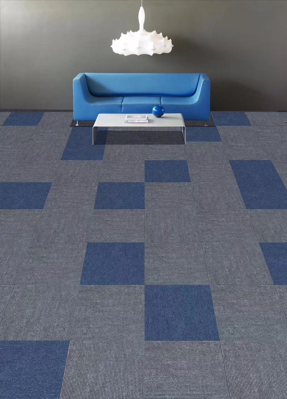 方块地毯